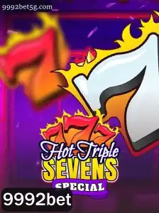 Descubra o Fascinante Mundo do Jogo HotTripleSevensSpecial