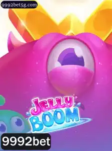 JellyBoom: Descubra o Mundo Divertido e Estratégico do Novo Jogo de 9992bet
