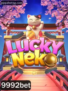 Descubra o Mundo Empolgante de LuckyNeko no 9992bet