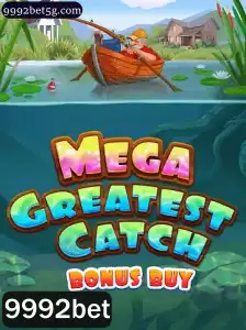 MegaGreatestCatchBonusBuy: Um Mergulho na Aventura dos Cassinos Online