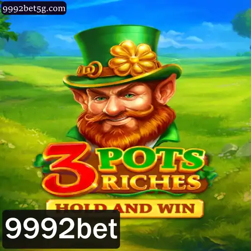 Explore o Mundo de 3potsRiches no Universo de 9992bet