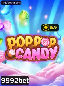 POPPOPCANDY: Descubra o Universo Divertido do Jogo com 9992bet