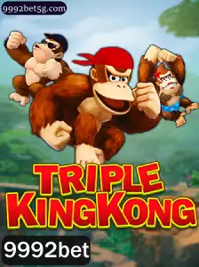 Explorando o Fascinante Mundo de TripleKingKong: Uma Jornada no Universo de 9992bet